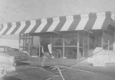 Stehlers Drive-In - 1960 Photo From Mlive